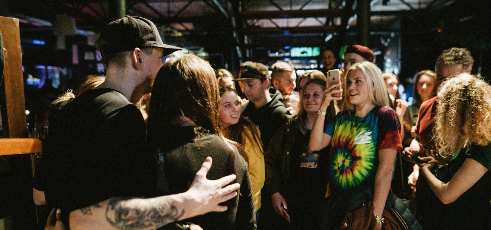 DOKUMENT VIELEN DANK TOUR