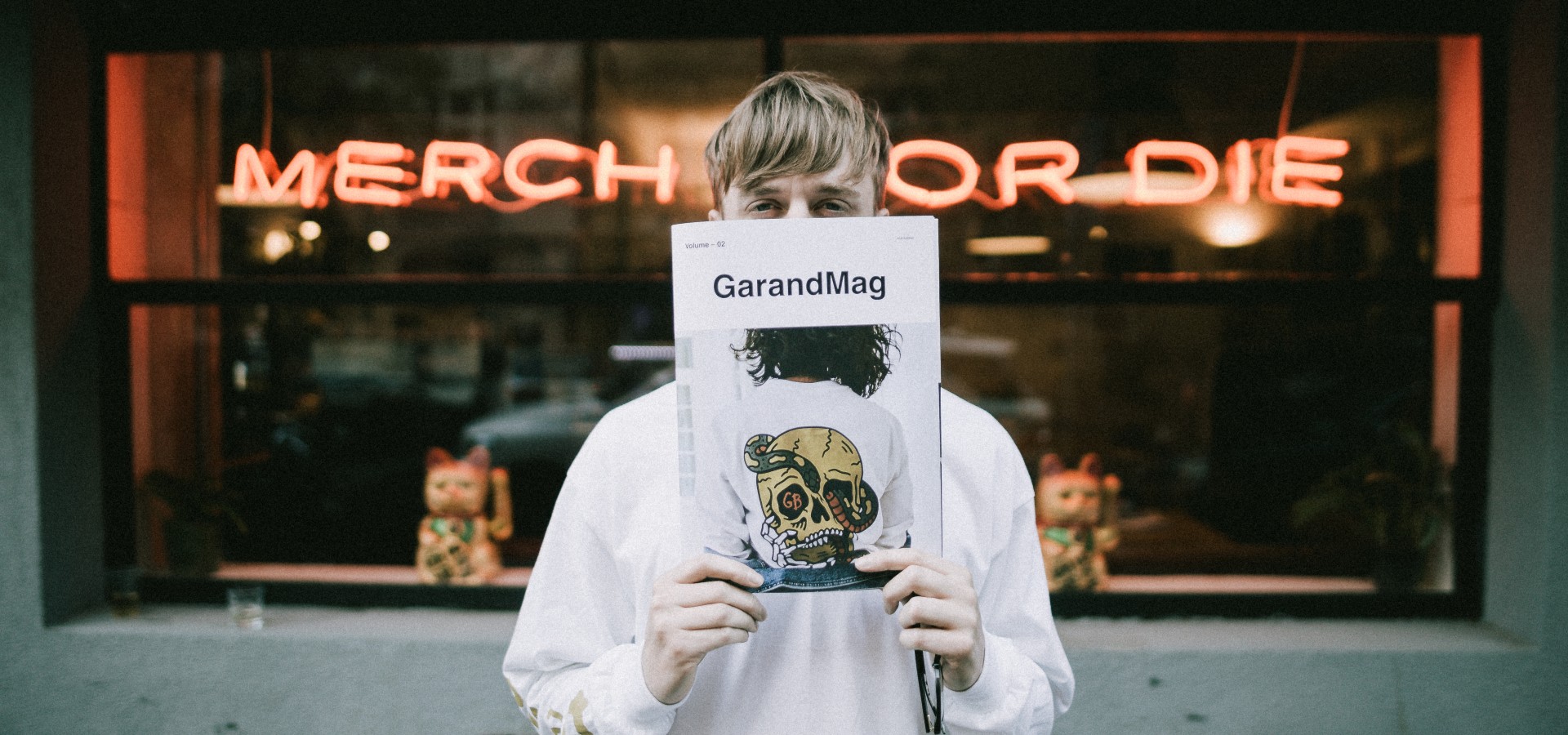 VYCHÁZÍ NOVÉ ČÍSLO MAGAZÍNU GARANDMAG