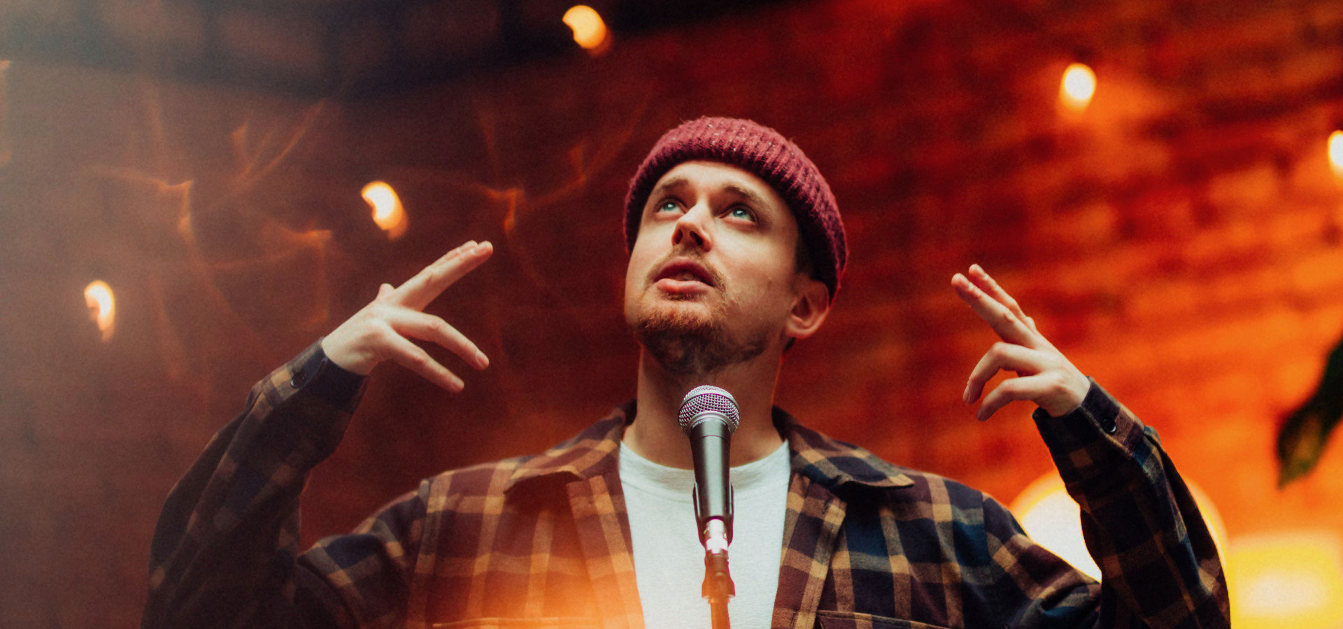 MALCOLM (MAC MILLER TRIBUTE)