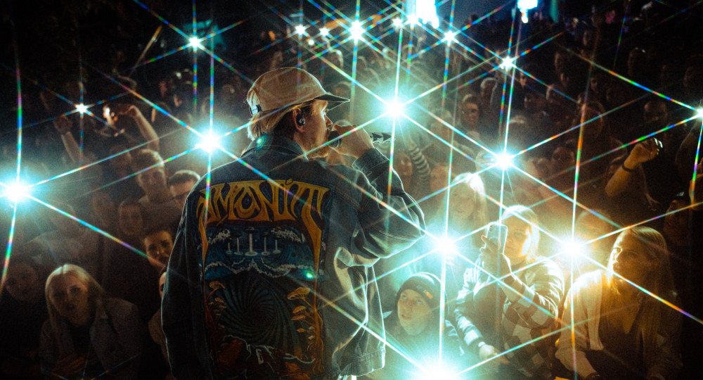 AMONIT ALBUM LAUNCH TOUR