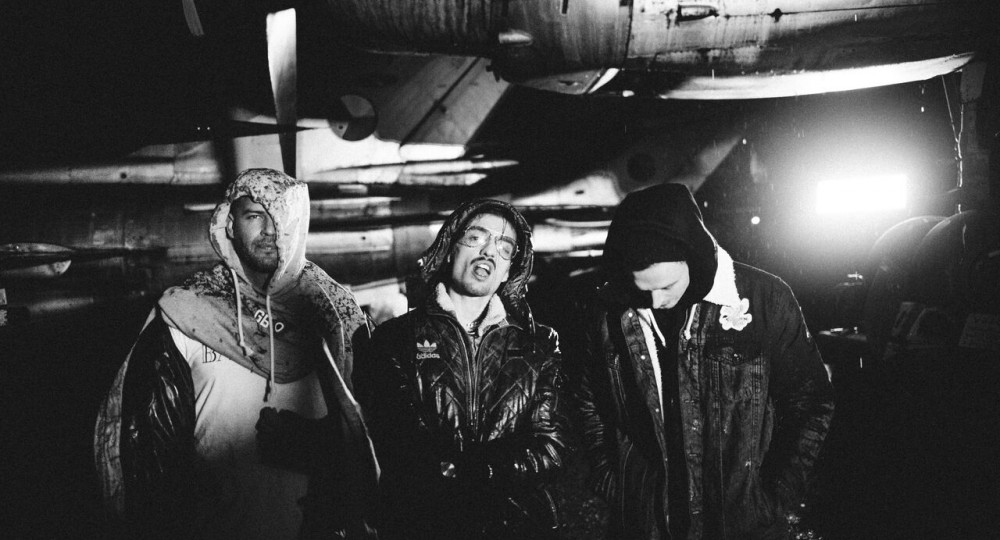EGO X GARAND X LVCAS DOPE X KENNY ROUGH