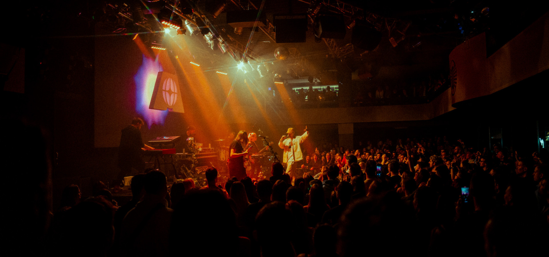 AMONIT ALBUM LAUNCH TOUR