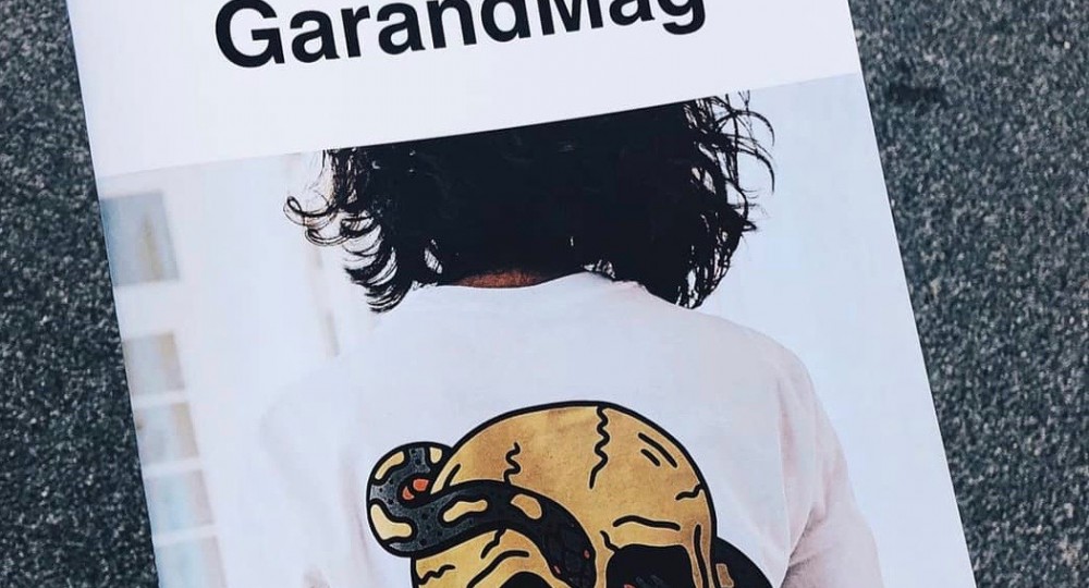 VYCHÁZÍ NOVÉ ČÍSLO MAGAZÍNU GARANDMAG