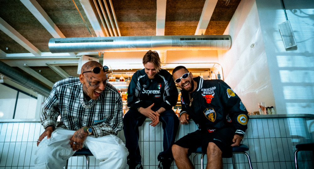 GARAND X SEPAR X KOKY & NOVEJ KLIP