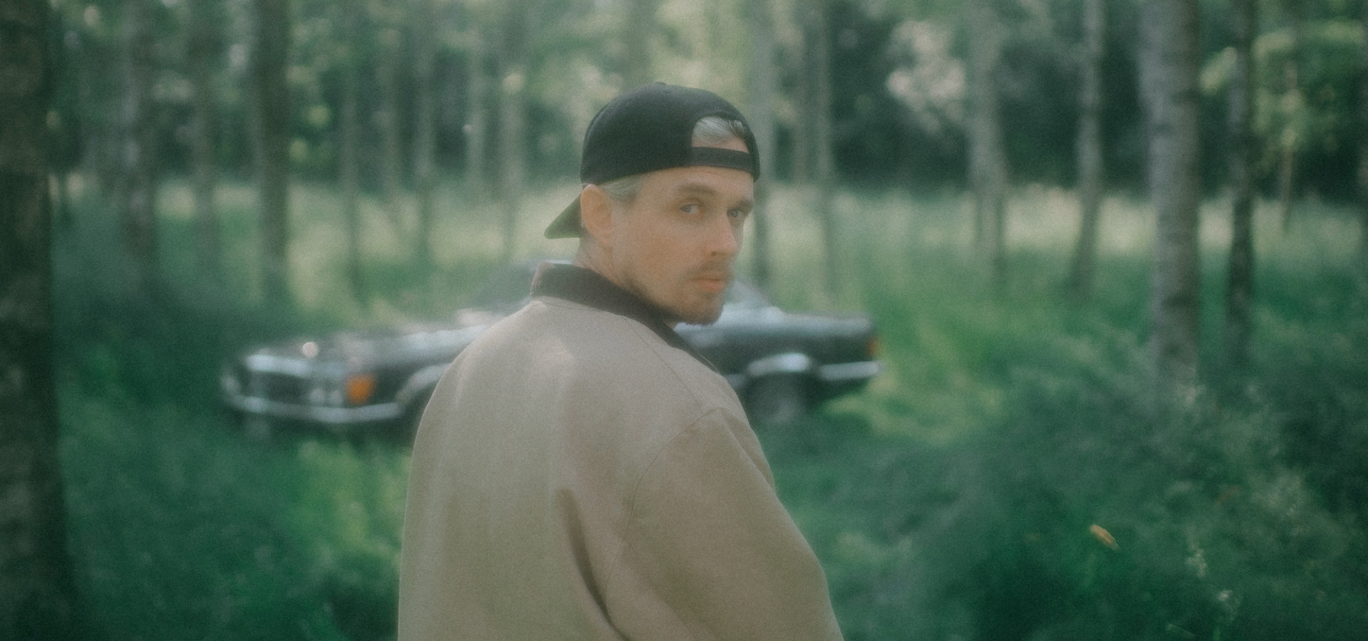 PAULIE GARAND – KRYSTALY